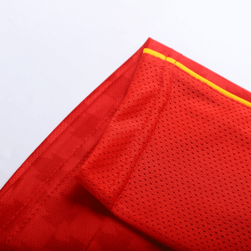 Portugal Retro Home Jersey Euro Cup 2004