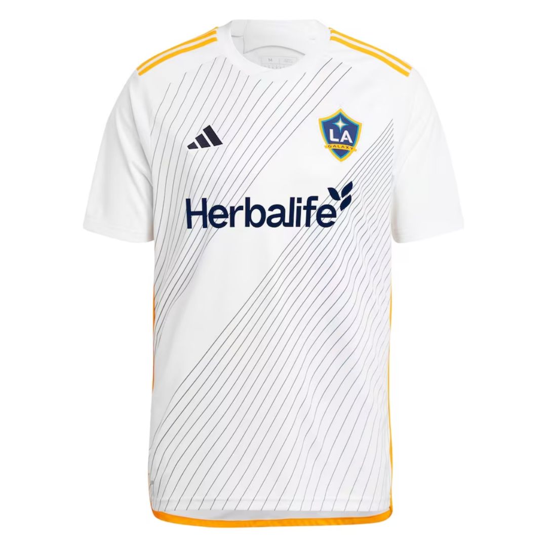 LA Galaxy Home Angeleno Kit Jersey 2024