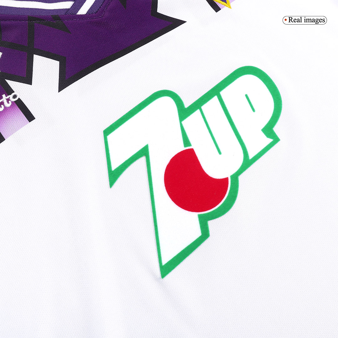 Fiorentina Retro Jersey Away 1992/93