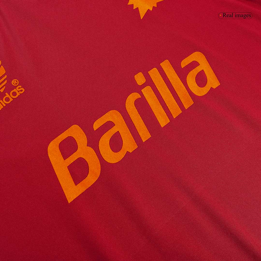 Roma Retro Jersey Home 1992/94
