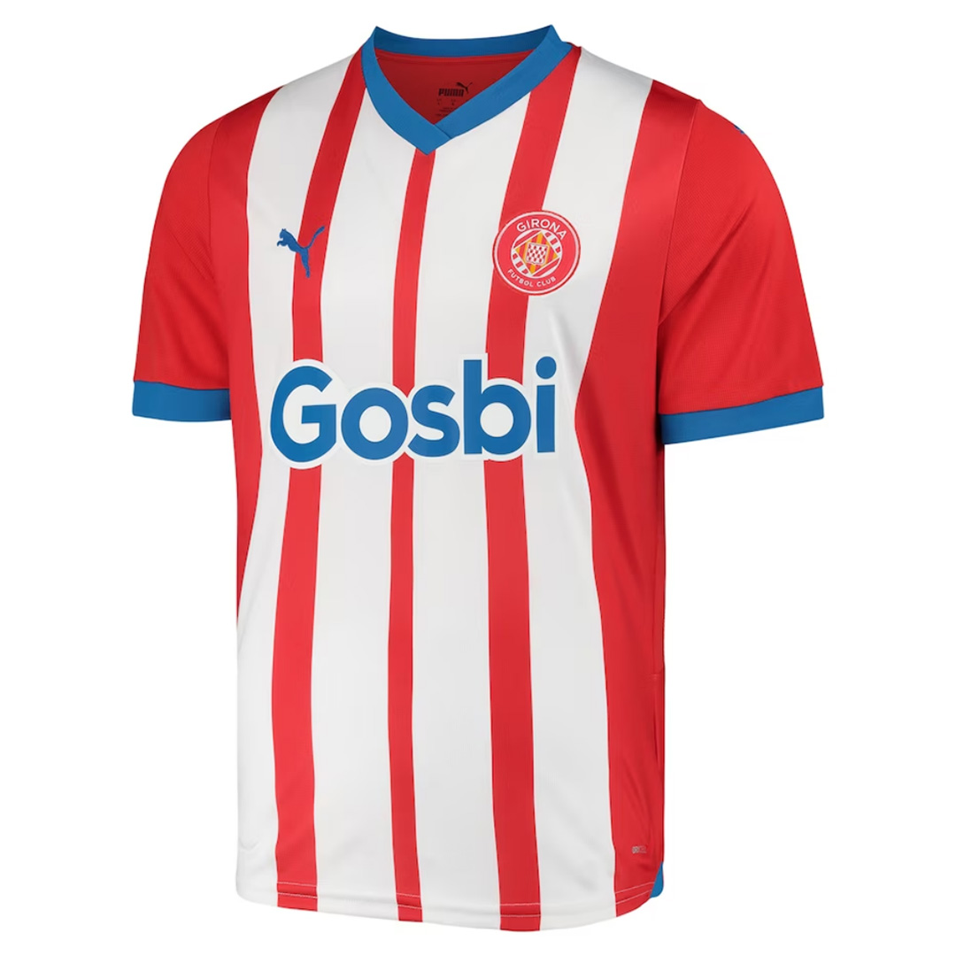 Girona FC Home Jersey 2023/24