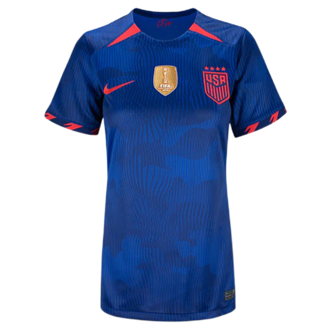 Women's USWNT Away Jersey Women's World Cup 2023