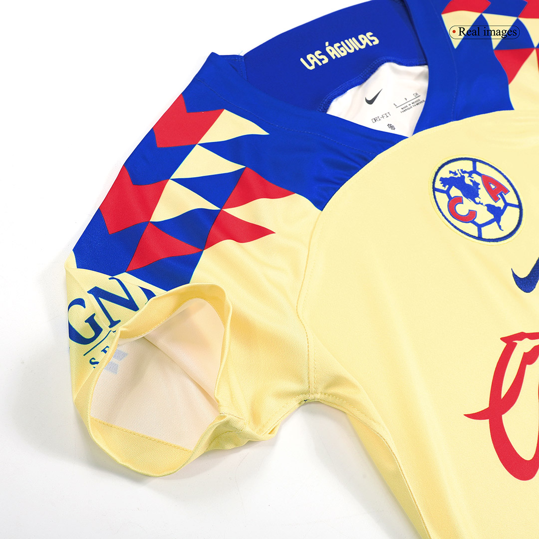 Women's Club America Home Jersey 2023/24