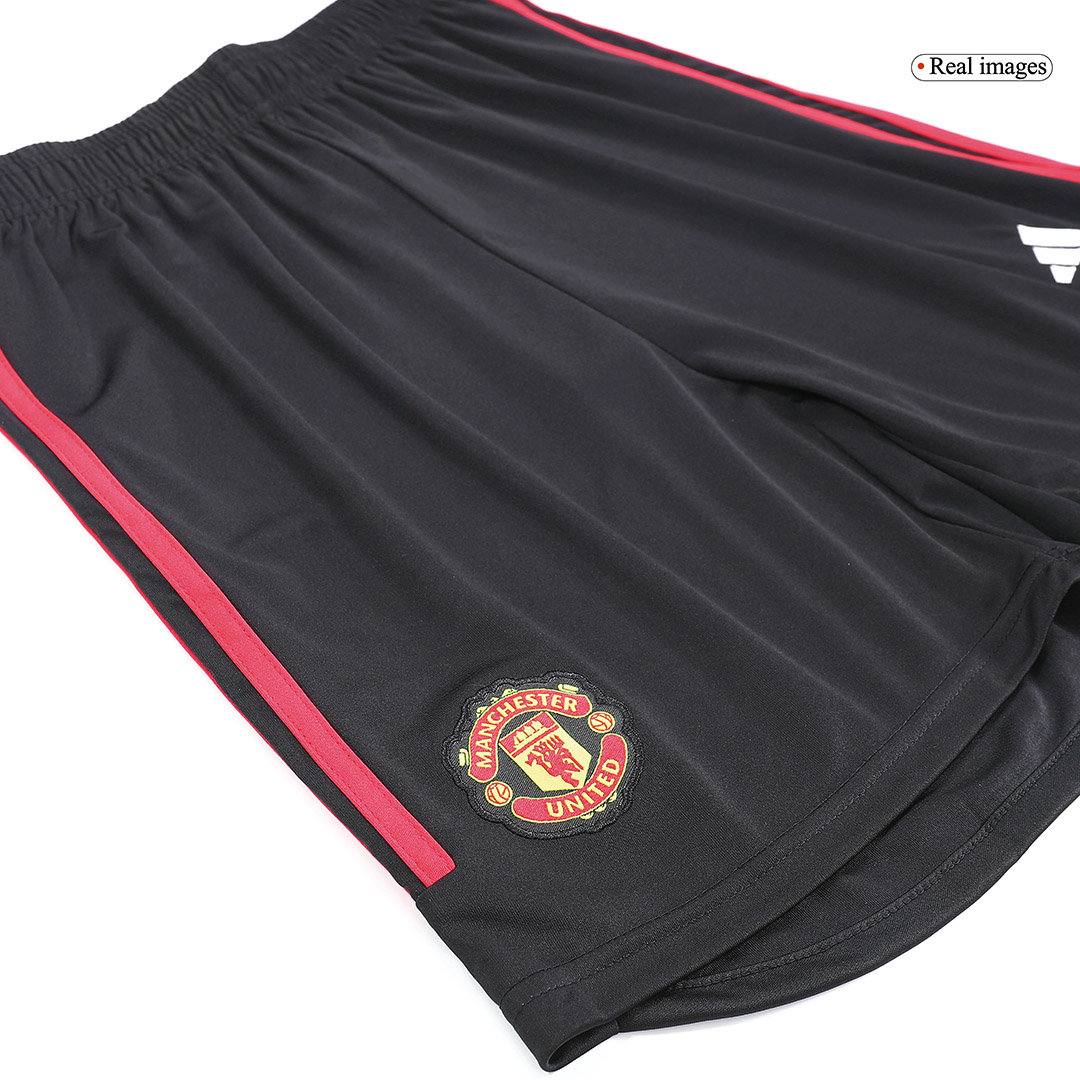 Manchester United Home Change Shorts 2023/24