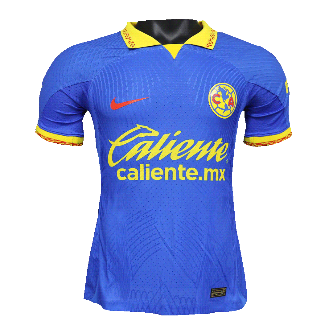 Club America Away Jersey Player Version 2023/24