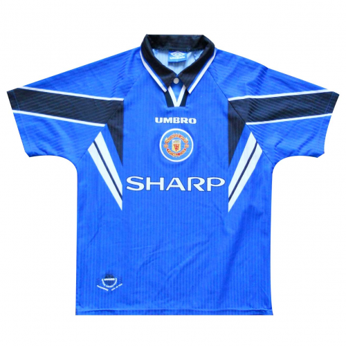 Manchester United Retro Jersey Third Away 1996/97