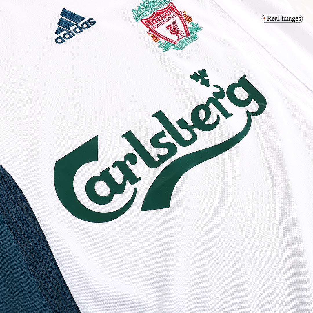 Retro Liverpool Third Jersey 2006/07