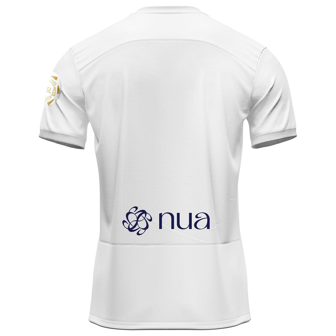 Al-Ittihad Away Jersey Player Version 2023/24