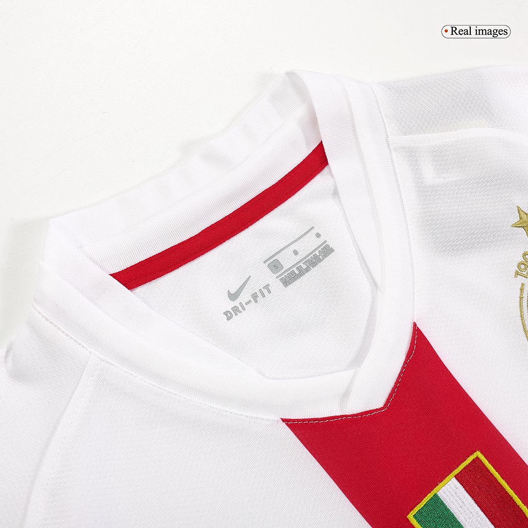 Inter Milan Retro Jersey 100th Anniversary Away 2007/08