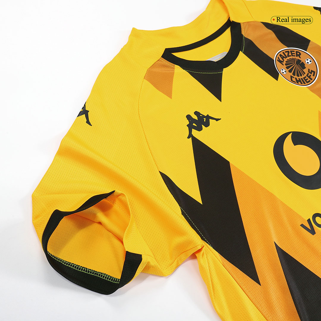 Kaizer Chiefs Home Jersey 2023/24