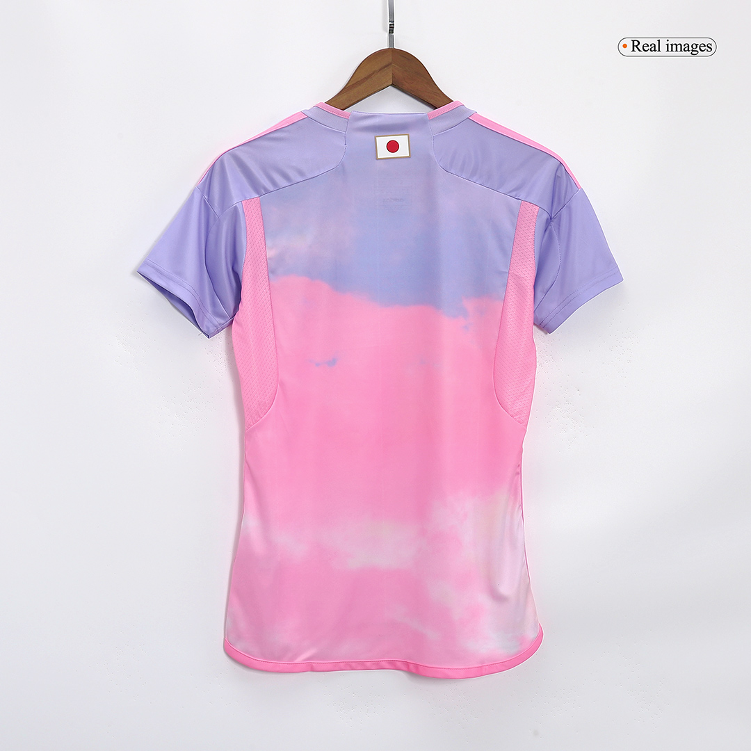Women's Japan Away Jersey World Cup 2023