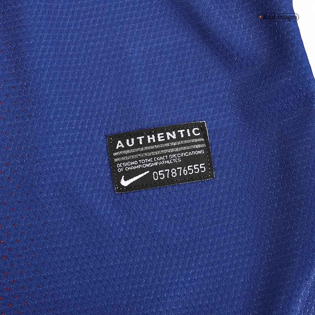 Barcelona Retro Jersey Home 2012/13