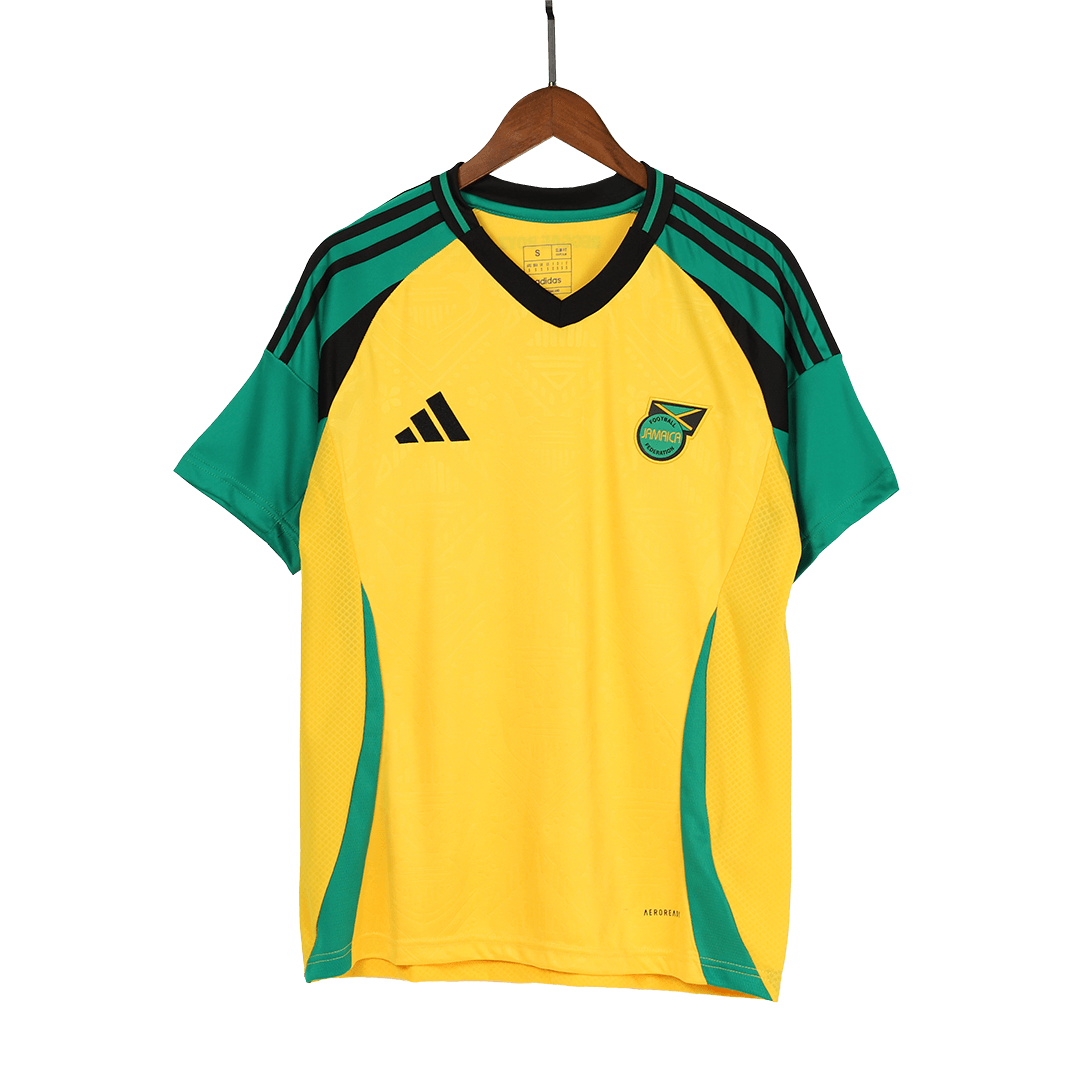Jamaica Home Jersey Copa America 2024