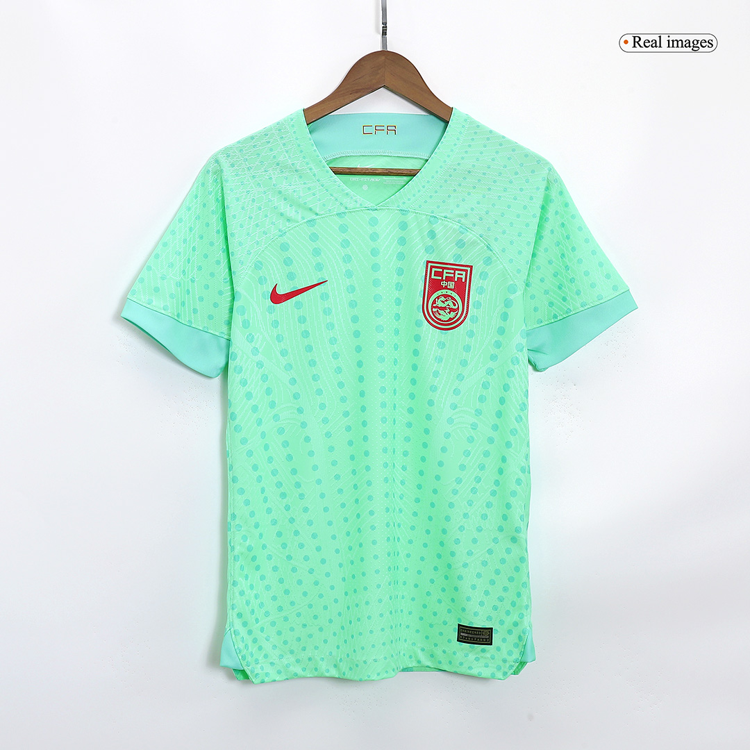 China PR Away Jersey Player Version 2023