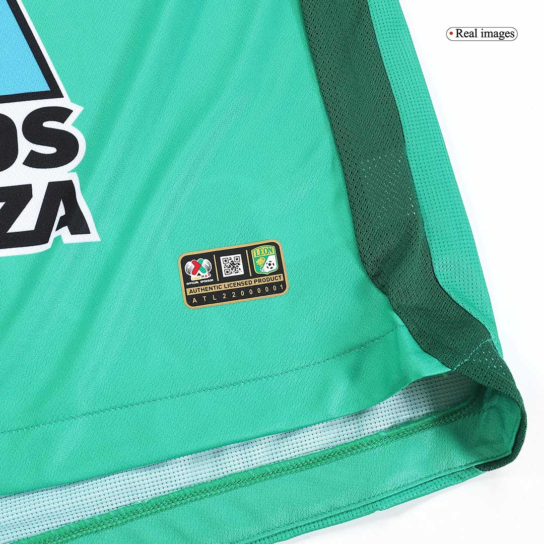 Club León Jersey Home 2023/24