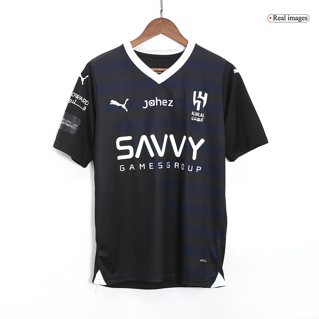 Al Hilal SFC Third Jersey 2023/24