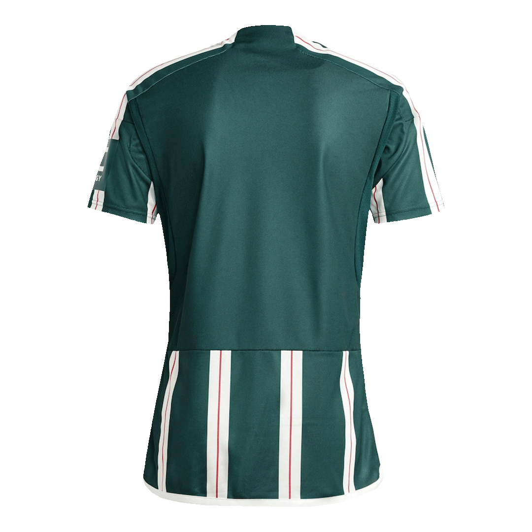 Manchester United Away Kit Jersey+Short 2023/24