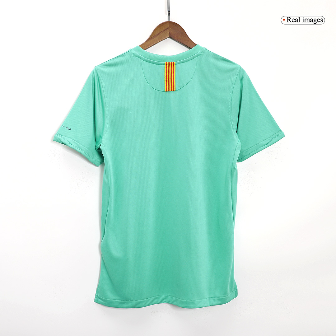 Barcelona Retro Jersey Away 2010/11