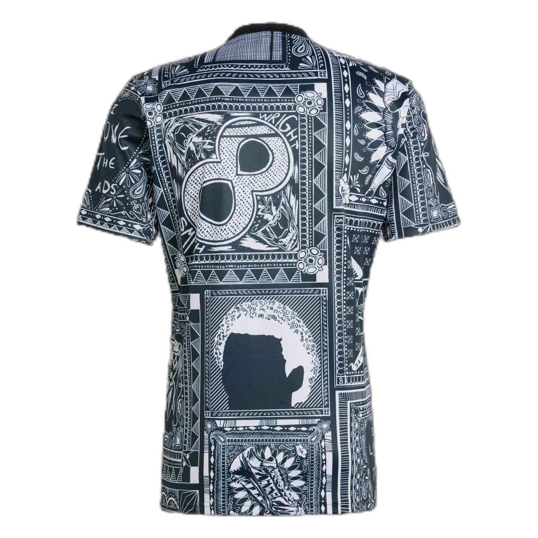 Arsenal X Ian Wright Pre-Match Jersey 2023/24