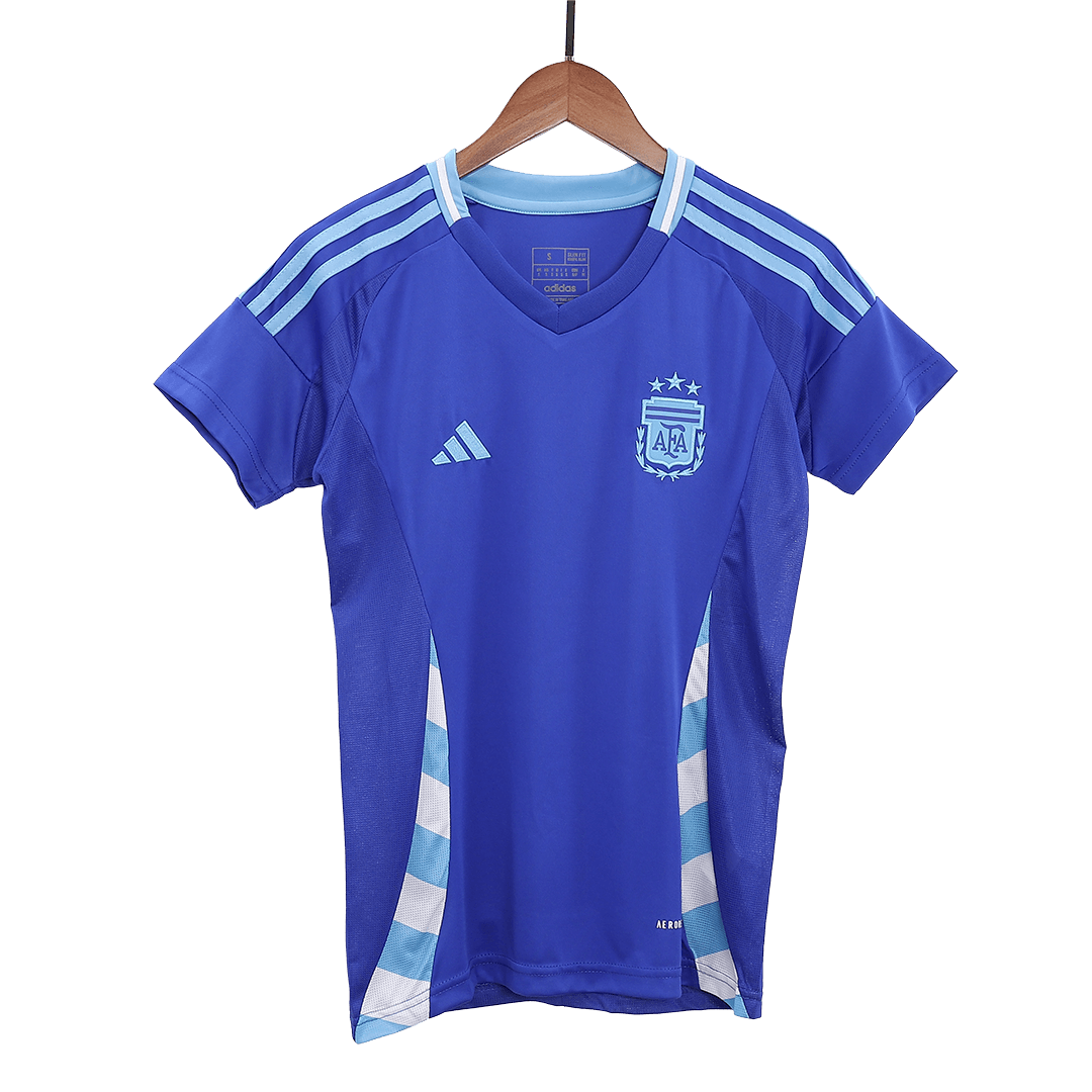 Women's Argentina Jersey Away Copa America 2024