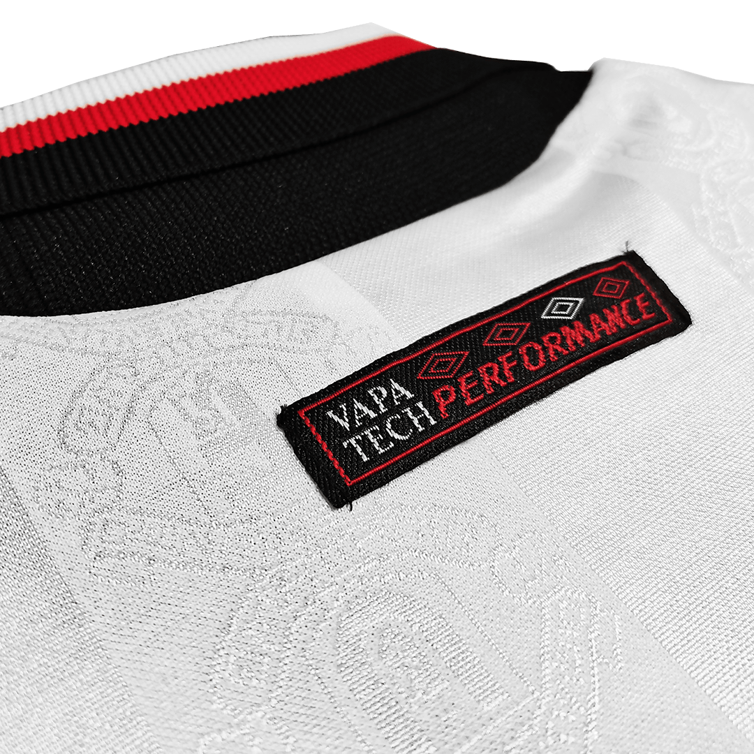 Manchester United Retro Long Sleeve Away Jersey 1998/99