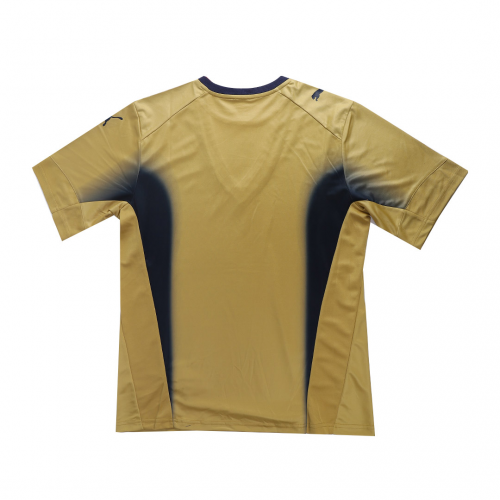 Italy Retro Jersey Goalkeeper World Cup 2006