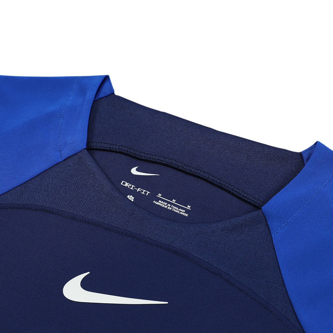 Al Nassr Pre-Match Vest Jersey 2023/24