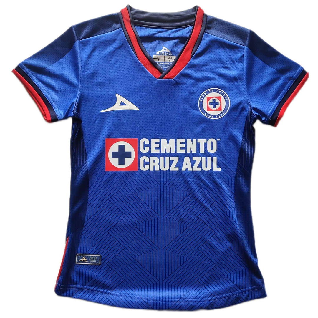 Women's Cruz Azul Home Jersey 2023/24