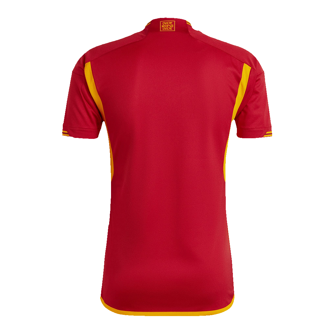 LUKAKU #90 Roma Home Jersey 2023/24