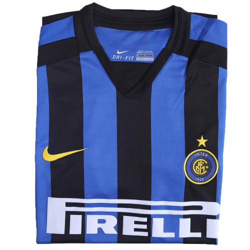 Inter Milan Retro Jersey Home 2002/03