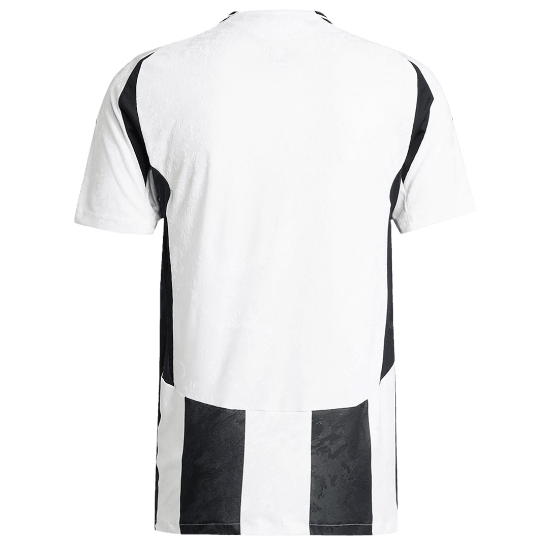 Juventus Home Match Jersey 2024/25