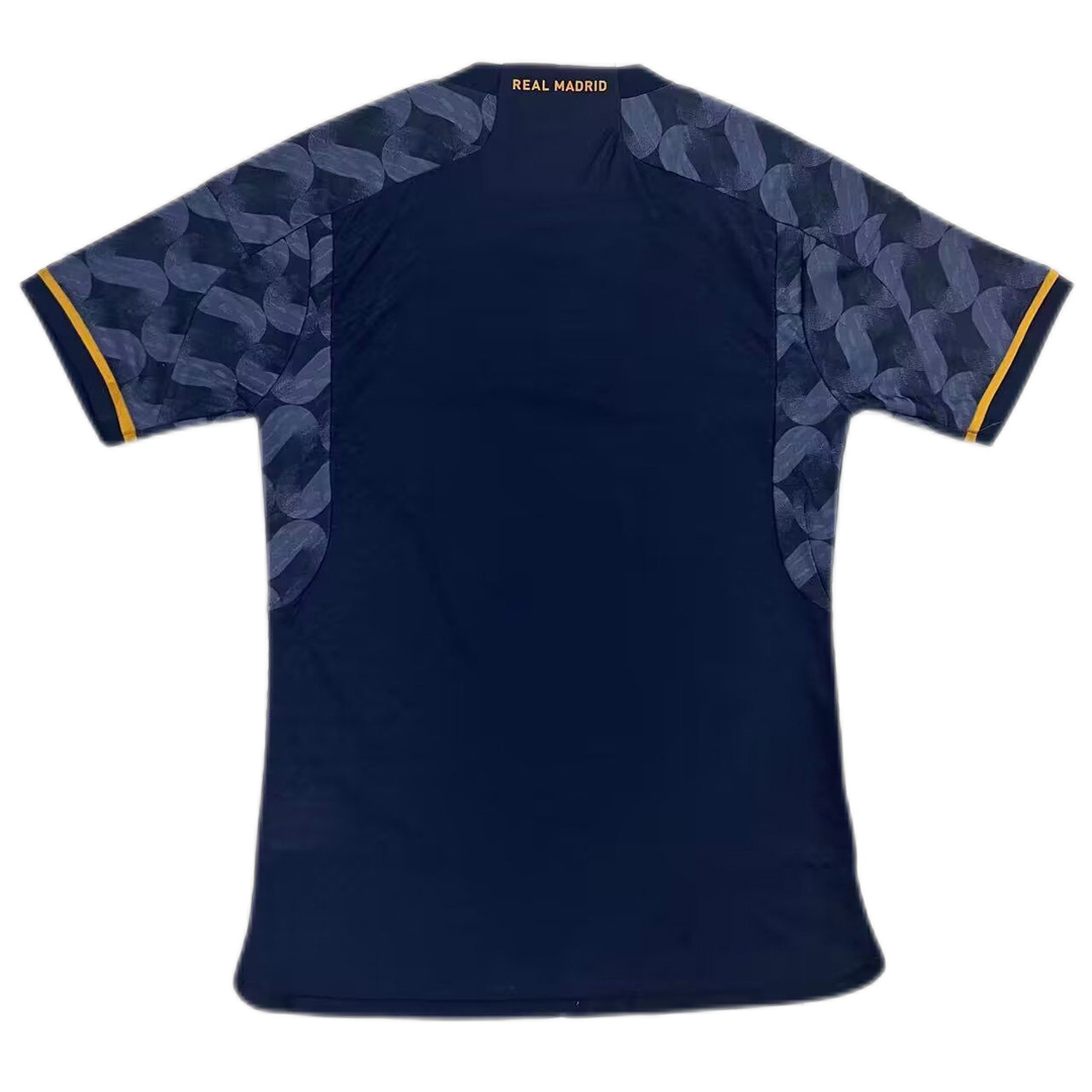 Real Madrid Jersey Away Player Version 2023/24