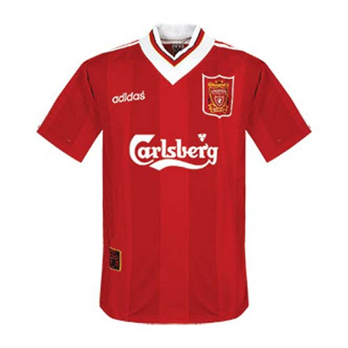 Liverpool Retro Home Jersey1995/96