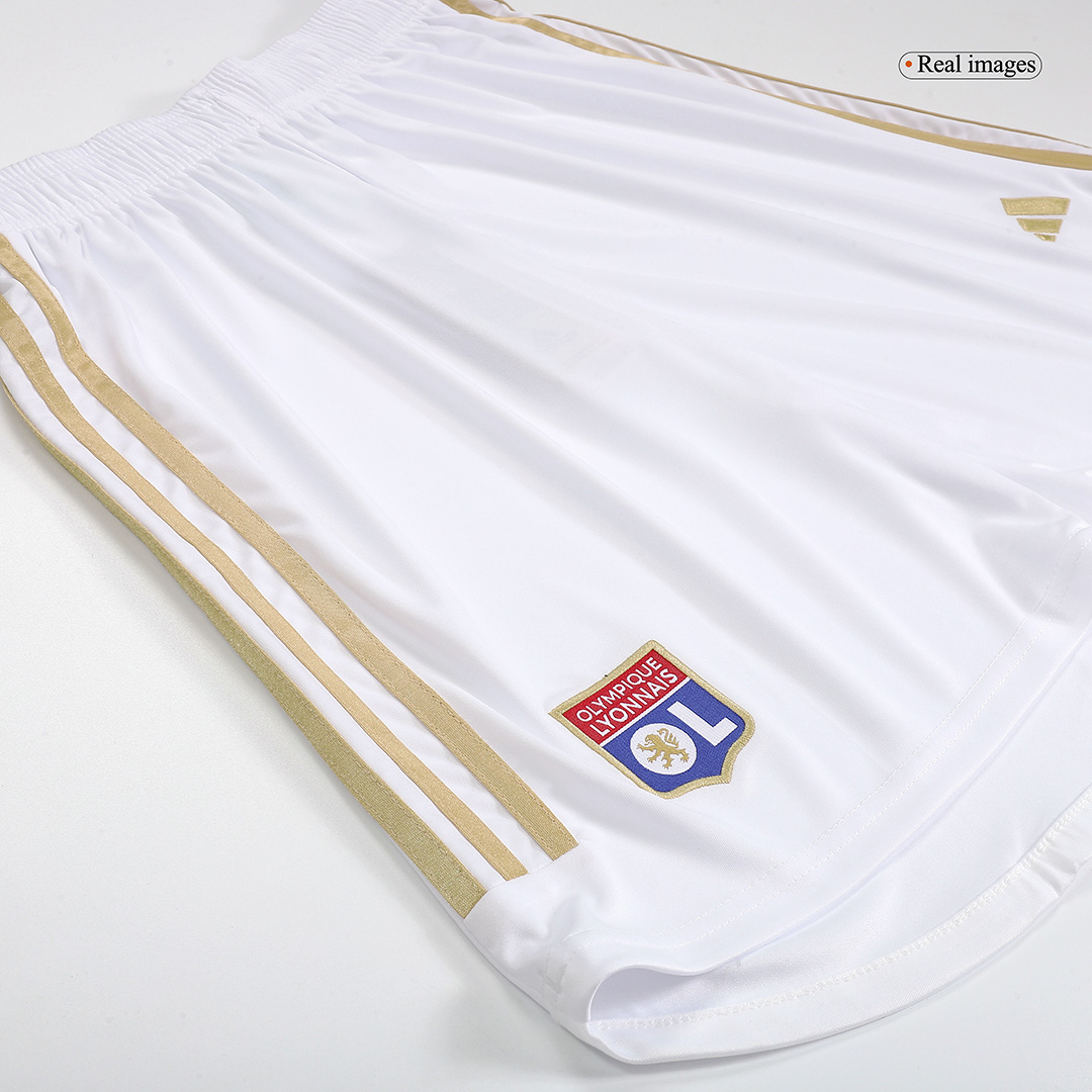Olympique Lyonnais Home Shorts 2023/24