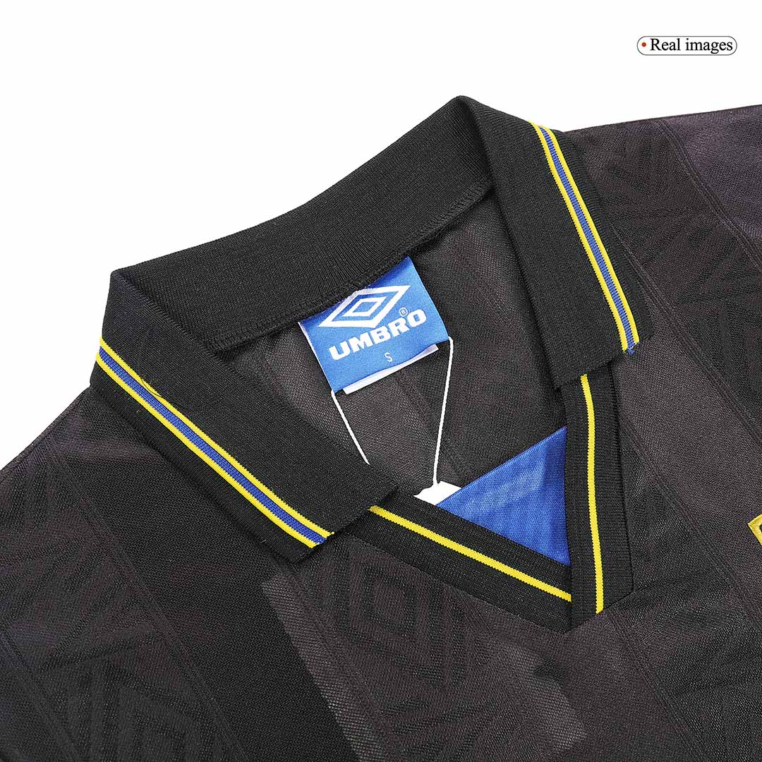 Manchester United Retro Jersey Away 1994/95