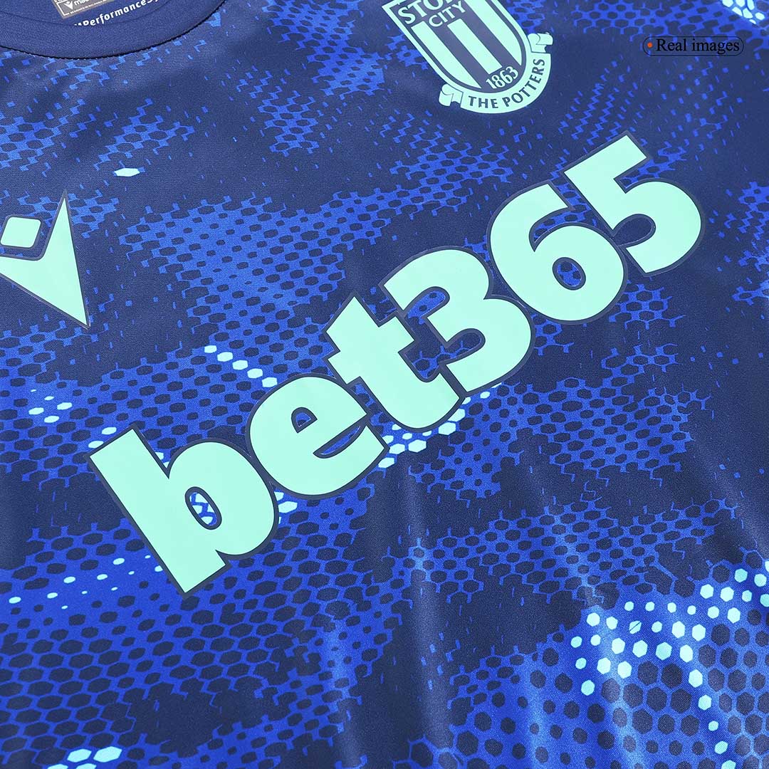 Stoke City Jersey Away 2023/24