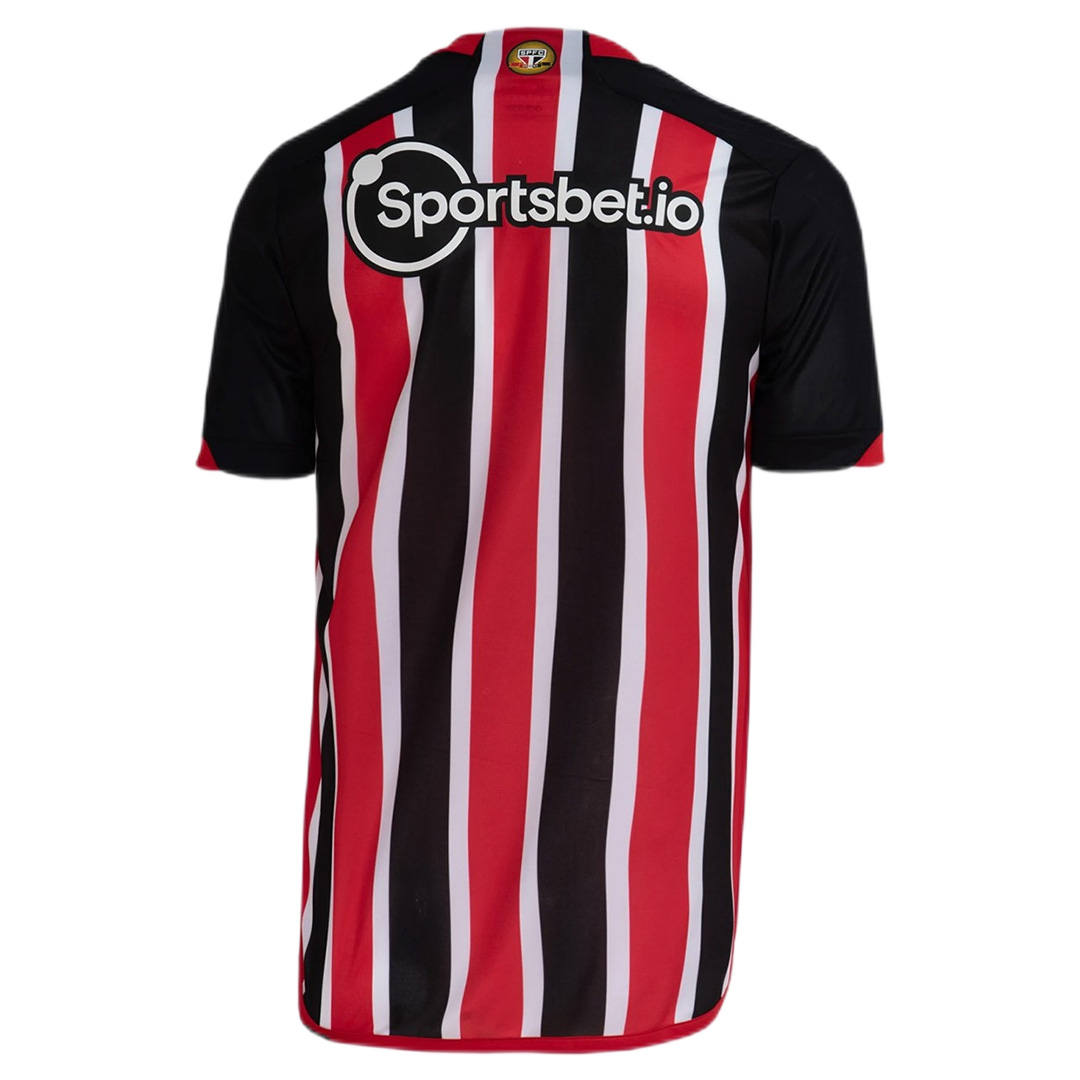 Sao Paulo FC Away Jersey 2023/24