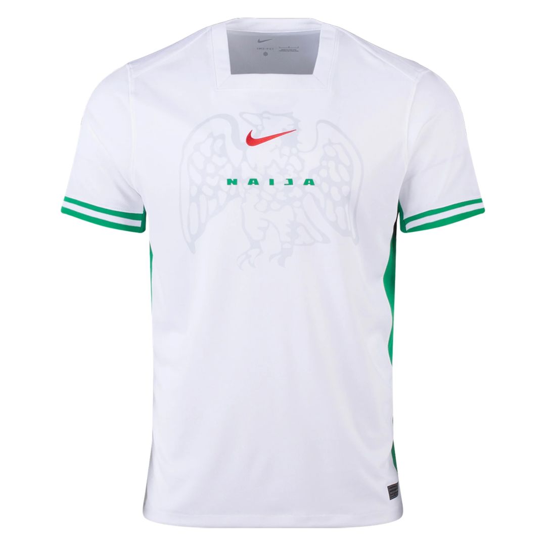 Soccer Jerseys & Kits/Nation Soccer Jerseys/Nigeria
