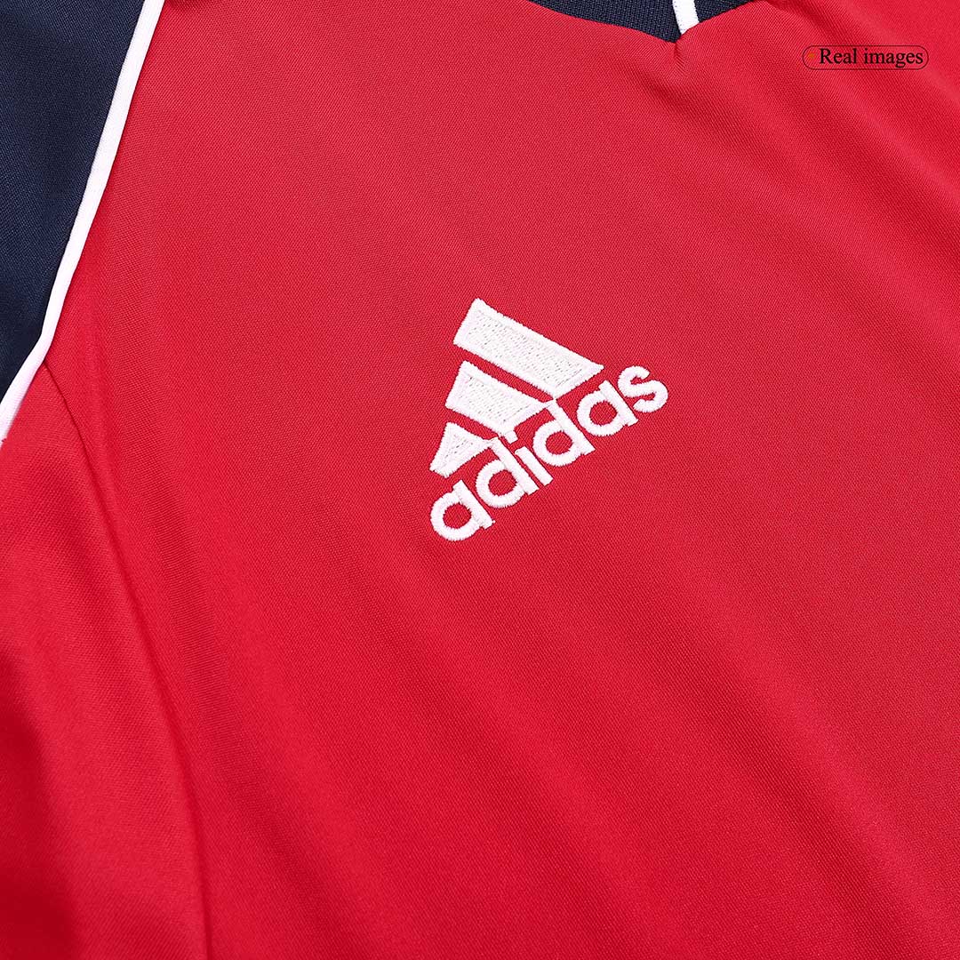 Bayern Munich Retro Jersey Home 1999/01