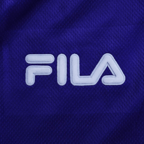 Fiorentina BATISTUTA #9 Retro Jersey Home 1999/00