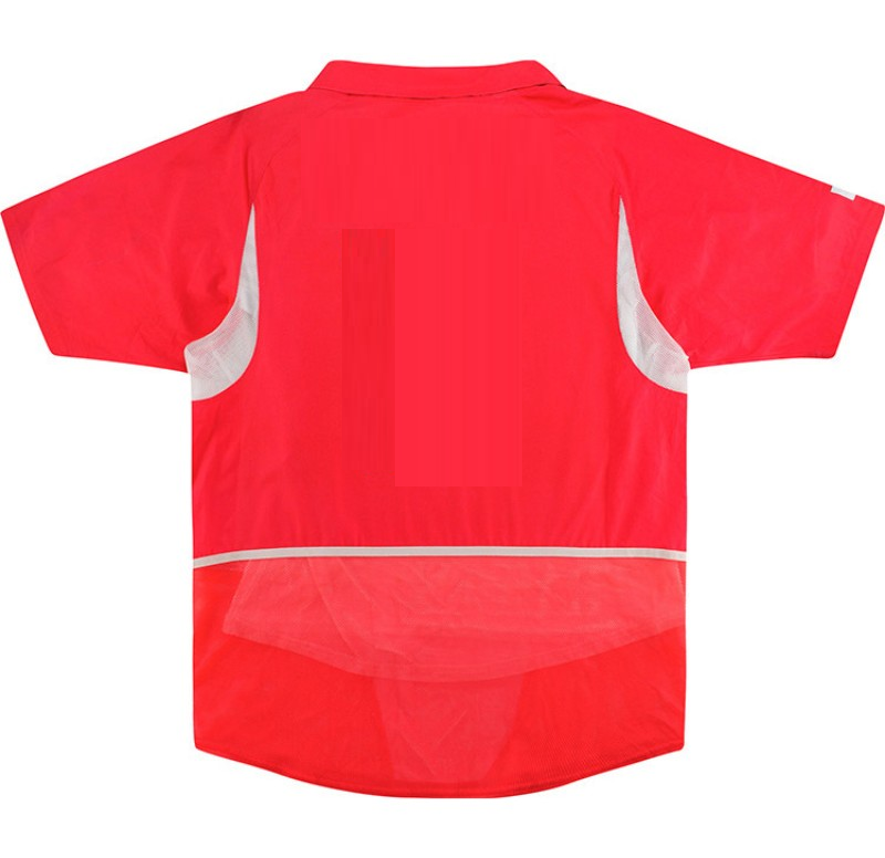 South Korea Retro Jersey Home World Cup 2002