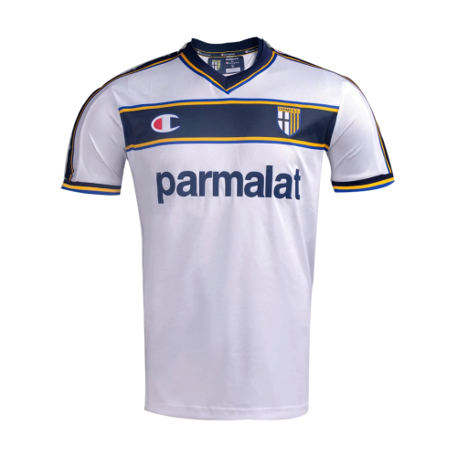 Parma Calcio Retro Jersey Away 2002/03