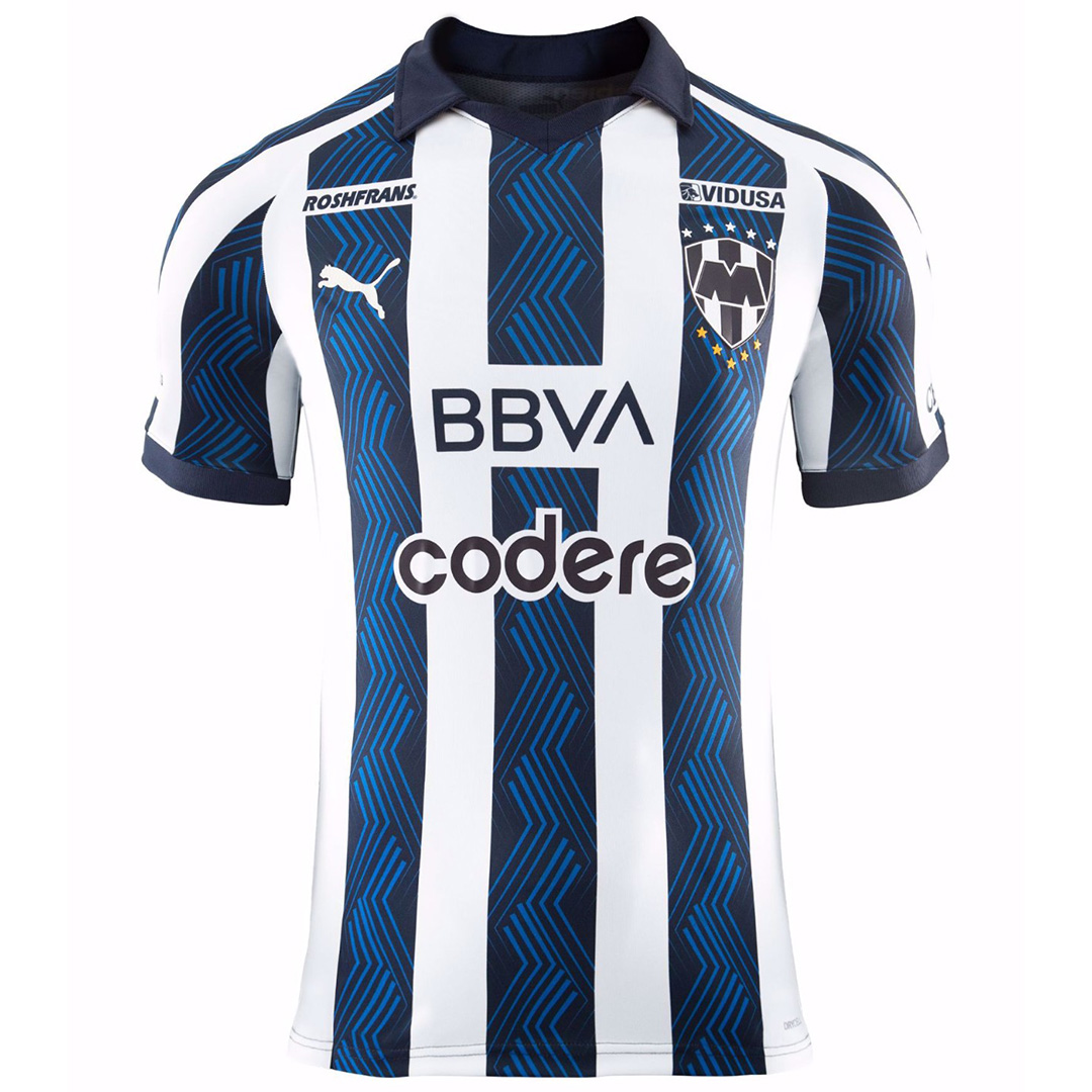 Monterrey Special Cup Jersey Player Version 2023/24