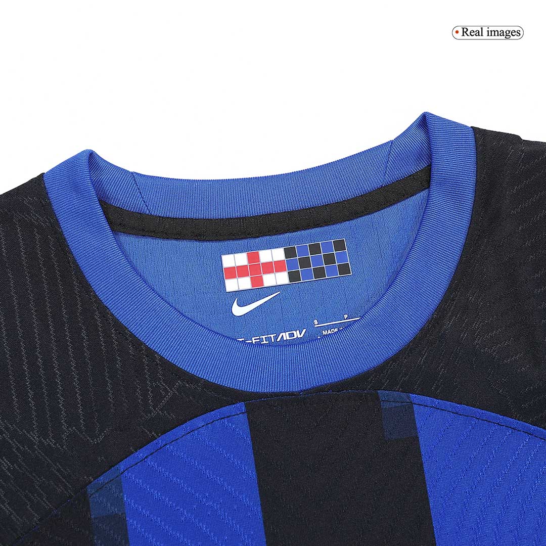 Inter Milan Home Jersey Player Version 2023/24