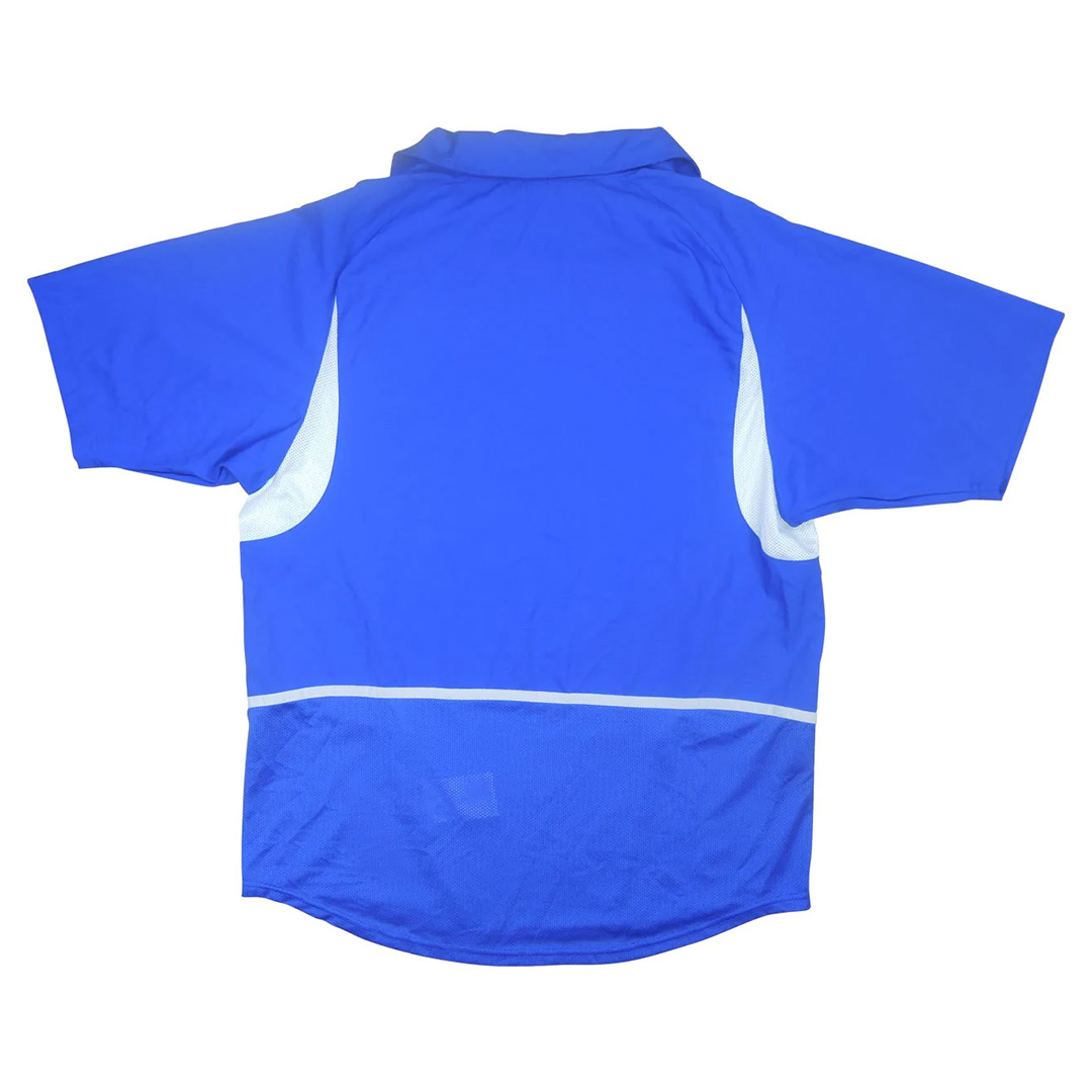 Brazil Retro Jersey Away World Cup 2002