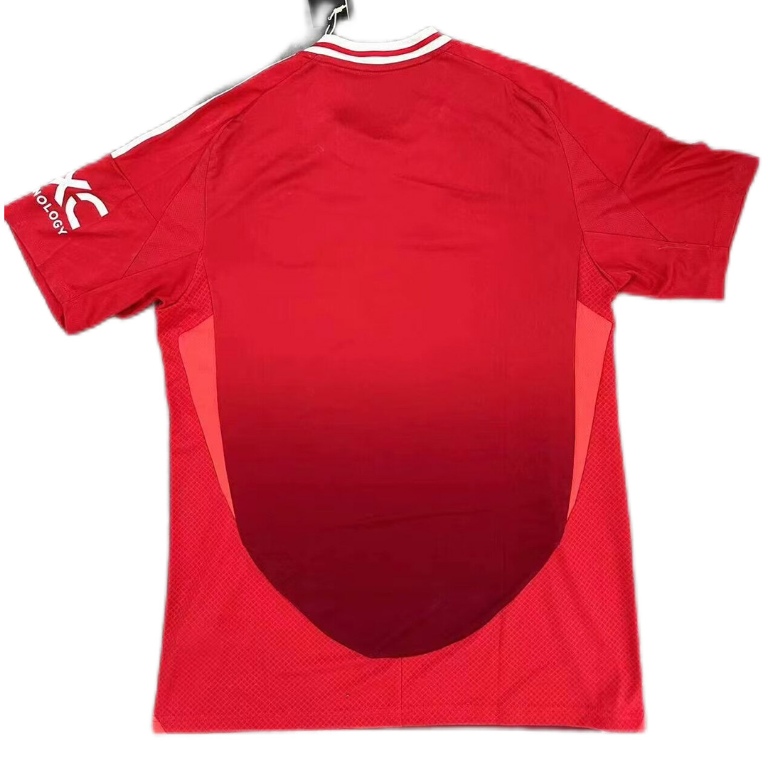 Manchester United Home Jersey 2024/25