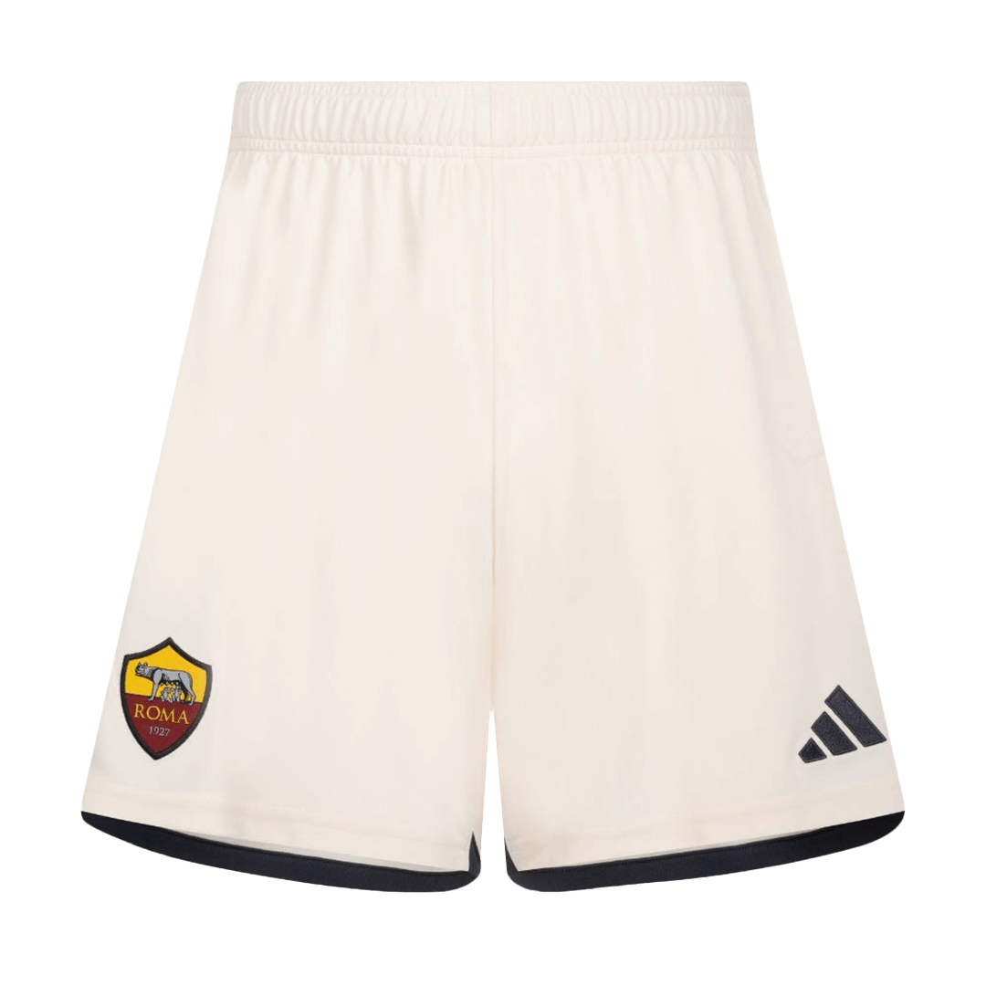 Roma Away Shorts 2023/24
