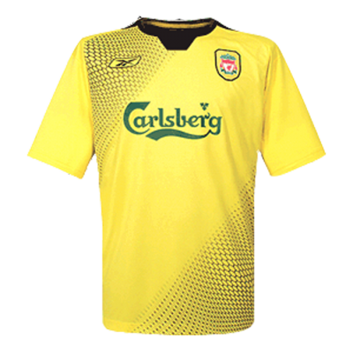 Liverpool Retro Away Jersey 2004/05