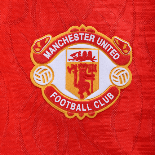 Manchester United Retro Jersey Home 1990/92
