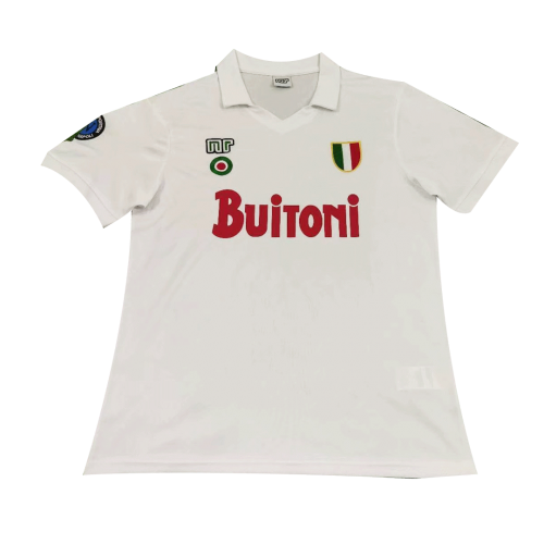 Retro Napoli Away Jersey 1987/88